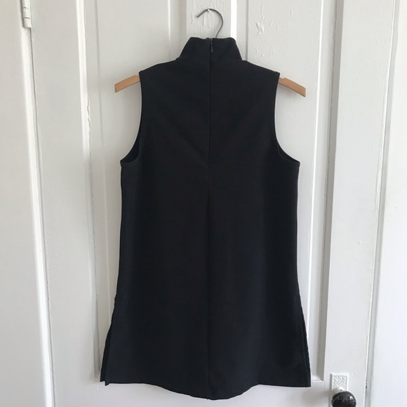 Vintage Turtleneck Sleeveless Tunic - Picture 5 of 8